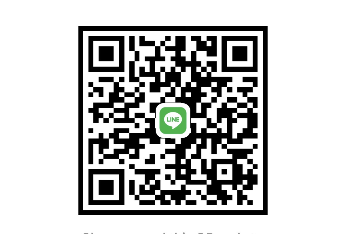 Ricky Solon LINE QR Code